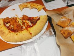 -达美乐比萨(骏壹万邦广场店)