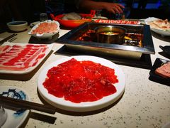 -二荆条·蜀鲜汇城市森林火锅