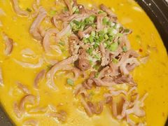 鲜笋脆肚-外婆小聚茶餐厅·生日·团建(市民中心店)