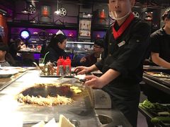 -尚雅铁板料理自助餐厅(乐松店)