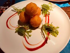 芝士球-甘尼仕印度餐厅爵士酒吧(阳春巷店)