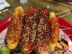 -北三老太太烧烤(人生一串上榜店)