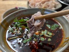 -汝萍传统蘸水菜(春华路总店)