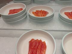 -伍棵星炭烤自助料理·烤鳗鱼(浦东食品城店)