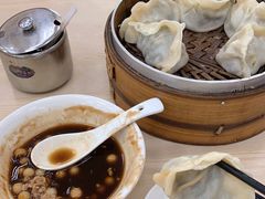 桂花赤豆酒酿元宵-刘长兴(卫岗店)