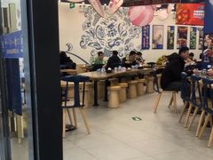 -西部马华清真兰州牛肉面·烧烤夜市(上地店)
