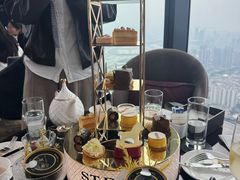 -瑞吉酒店·The Drawing Room闲逸廊·云端下午茶·夜奢Whiskey