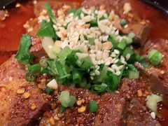 冒鸭血-觅香串串香·麻辣烫·冒菜(欧美广场店)