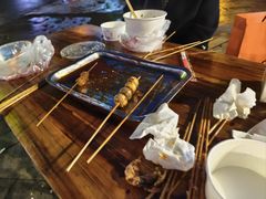 -袁师傅烤肉(弹子石店)