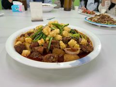 -马旭土鸡焖花卷新疆菜大盘鸡·真域顺西域美食(天马大道店)