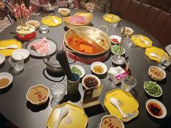 -羊大爷涮肉(亮马桥店)