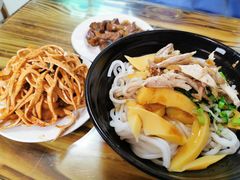 -再回首鸡肉米线(人民路一店)