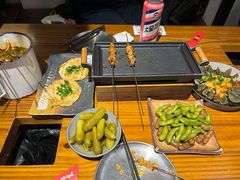-半酌烧烤小酒馆(南京东路店)