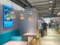 大堂-半天妖烤鱼(东方新天地店)