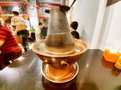 -天桥老金涮肉(牛街店)