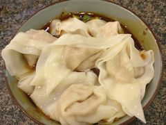 红油抄手-春阳水饺(香槟广场店)
