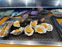 -蚝英雄鲜蚝自助专门店(长楹天街直营店)