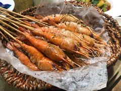 三叔烤罗氏虾-79号渔船海鲜饭店(华强北店)