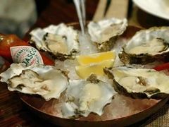生蚝-YUE·6·西式融合餐厅(外滩六号店)