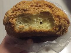 奶酥菠萝可颂-85度C(上海广元店)
