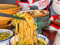 -唐猫庭院·千年陕菜(大唐不夜城店)