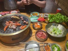 -韩景台烤肉(八大处店)