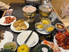 -川骄海鲜自助(河东店)