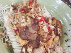 卤牛肉炒蛋-刘氏三和面馆