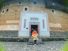 -初溪土楼群