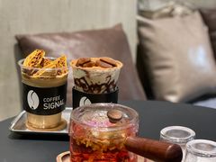 -熙阁咖啡Segnal(时代中心店)
