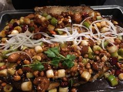 -锦尚阁烤鱼•天津菜(宣武门胡同店)