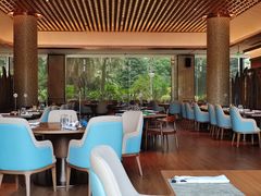 大堂-台州耀达国际酒店-福满楼中餐厅