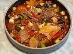 -雀蓝川菜(奥体广场店)