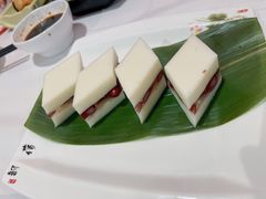 椰汁红腰豆糕-稻香(汉街店)
