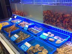 水产区-必点海鲜·鲅鱼水饺(鞍山西道店)