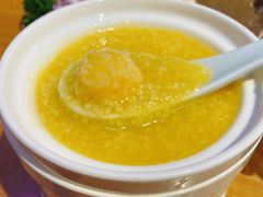 黄米煨虾滑-徽味大班(定慧桥店)