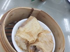 鱼肚腐皮卷-香港蓮香樓(中環店)