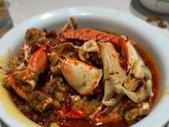 欧记招牌蟹脚-欧记大排档·景德菜(上海首店)