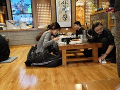 -长寿参鸡汤(朝韩风情街店)