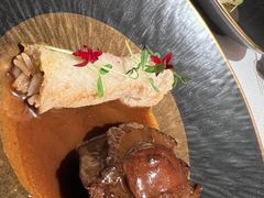-北京柏悦酒店·锦庭餐厅Dining Room