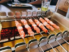 -很久以前羊肉串(南京路第一百货店)