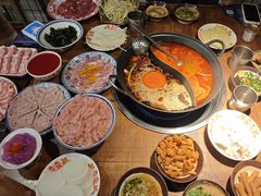 -楠火锅(西单店)