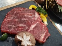 -安又胖韩国烤肉(长宁龙之梦店)