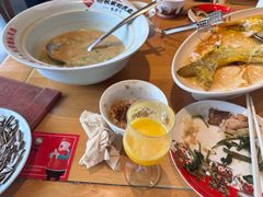 -村长家的疙瘩汤·东营菜(东营茶城店)