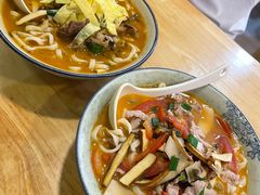 -阿彬生炒牛肉面(解放路店)
