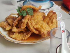 -柴火东北铁锅炖(鲁班店)