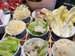 -聚汇三少·龙虾·中餐厅(莫邪路新天地店)
