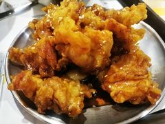 辣味炸鸡-韩舍.创新型韩式简餐(龙珠路店)