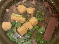 鸭血粉丝砂锅-南京大牌档(龙湖长楹天街店)