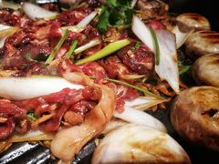 -赵胖炙子烤肉&深夜酒馆(簋街店)